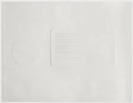 Multiple Wesselmann - Still Life with Radio