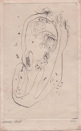 Pointe-Sèche Wols - Ohr