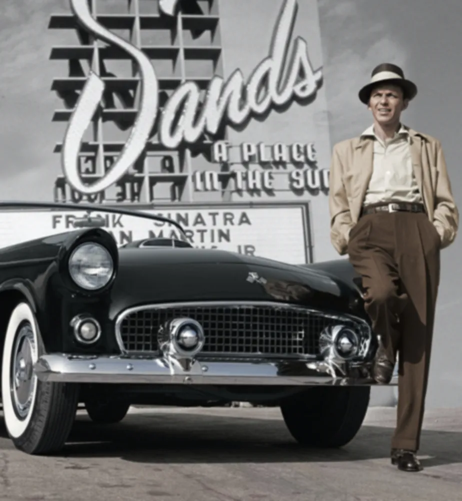 Multiple Worth - Frank Sinatra