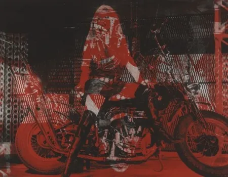 Sérigraphie Young - Bridget Bardot