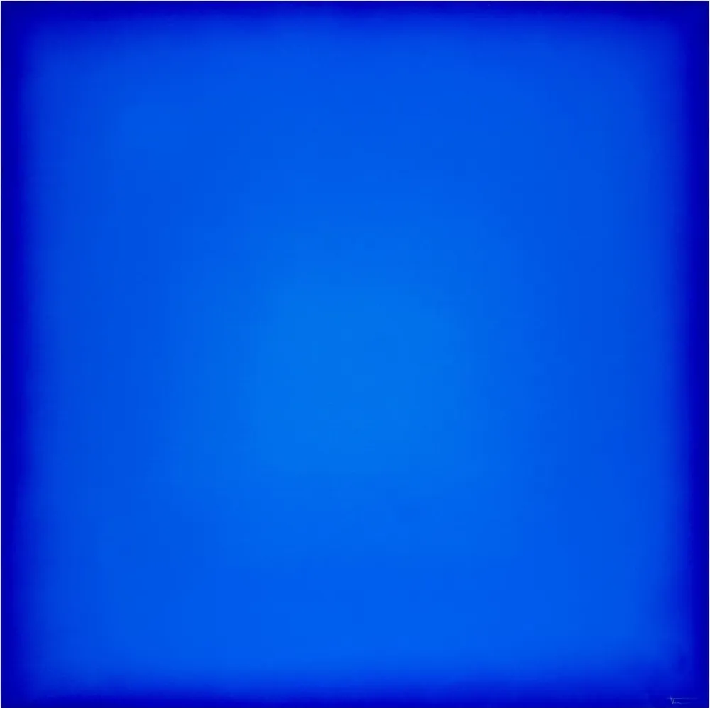 Sérigraphie Yturralde - Postludio I