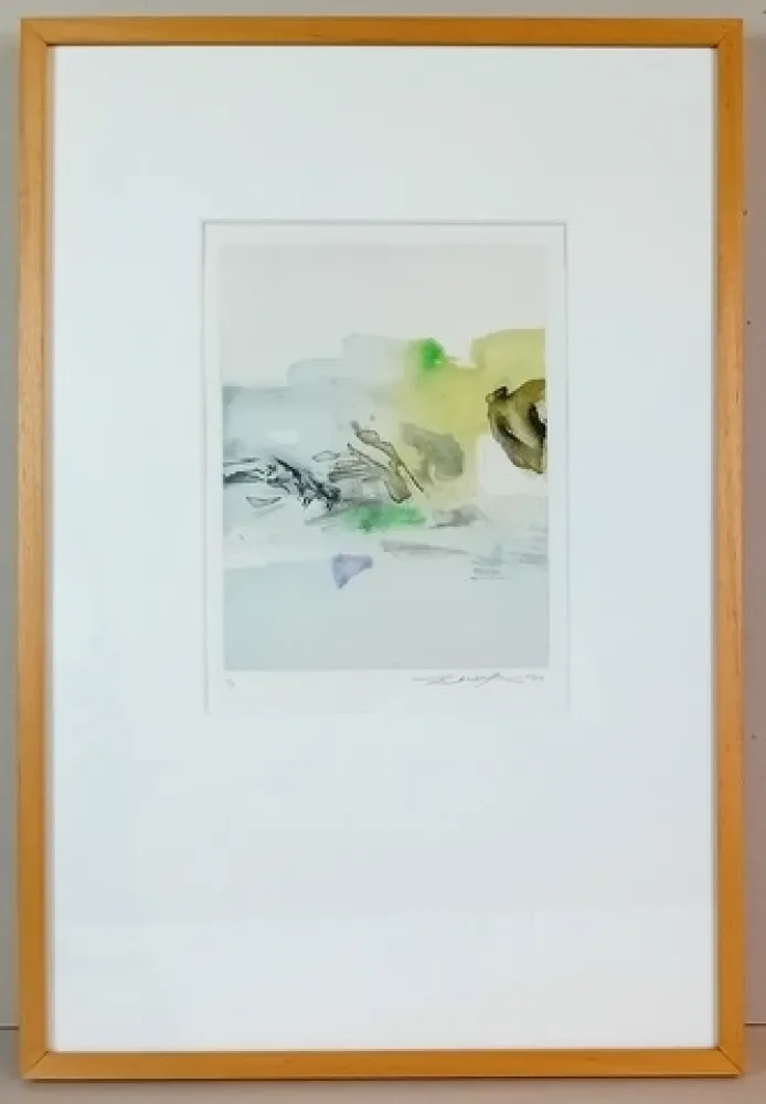 Eau-Forte Zao - Randonnées