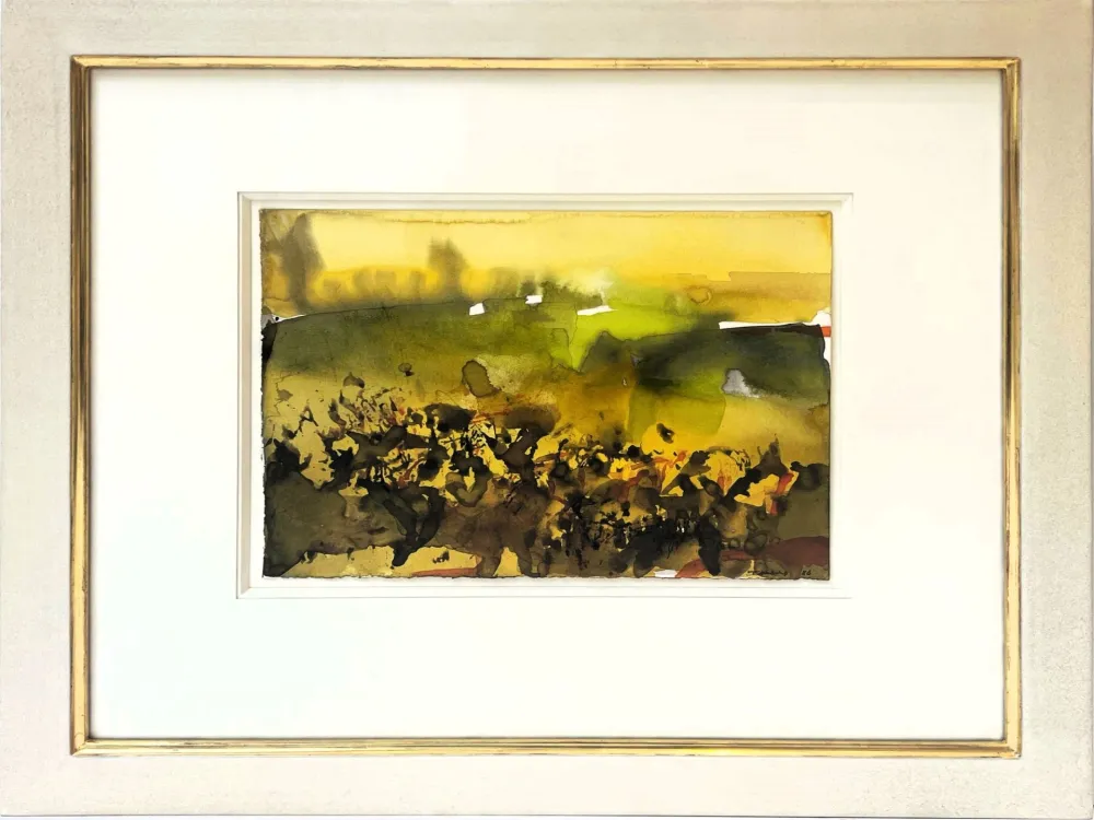 Aucune Technique Zao - Sans titre 