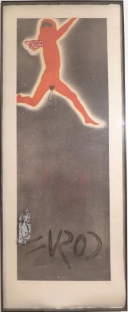 Eau-Forte Zush - Aldous Odrud