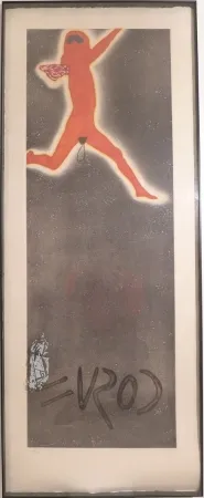 Eau-Forte Zush - Aldous Odrud