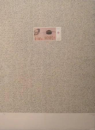 Lithographie Zush - Barcelona-80